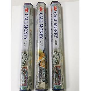 Call Money Incense