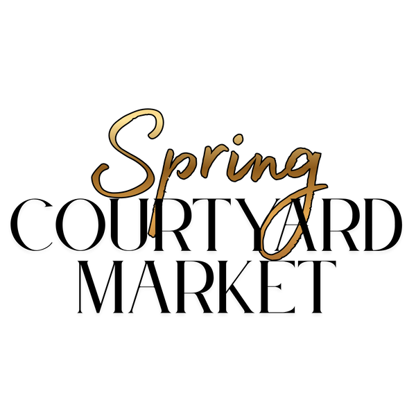 Spring Courtyard Market
